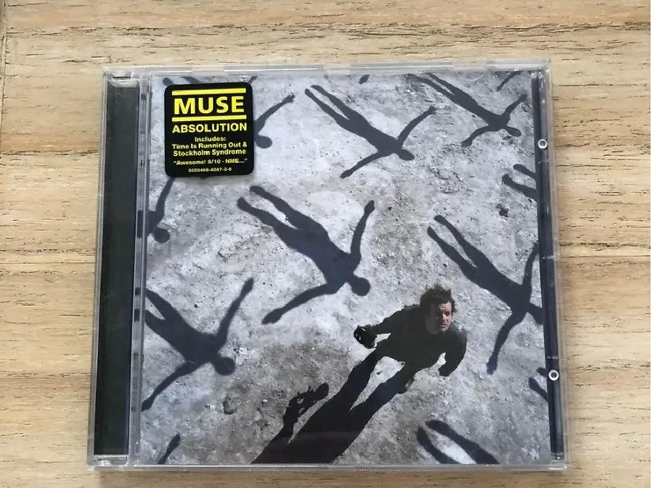 Billede 2 - MUSE - CD
