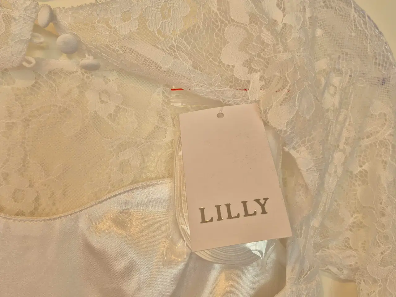 Billede 5 - Lilly konfirmationskjole str. 34