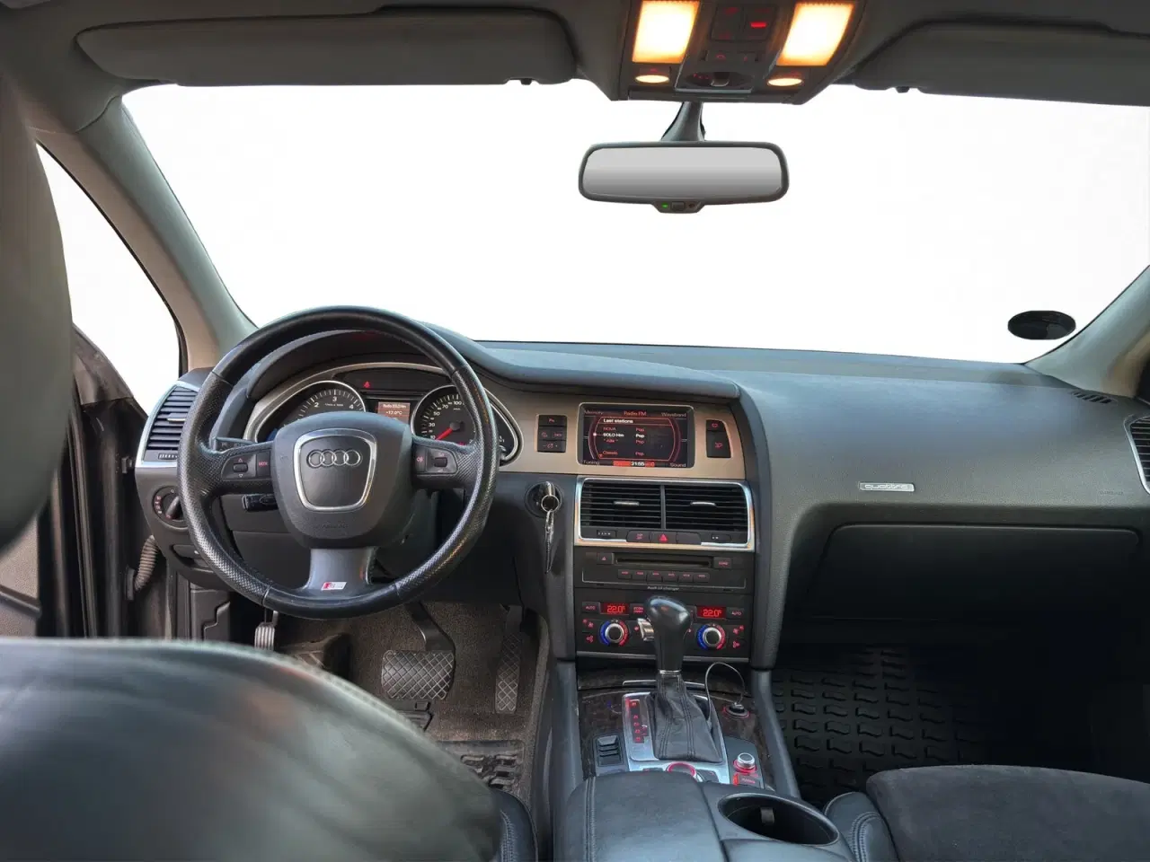 Billede 10 - Audi Q7 3,0 TDi quattro Tiptr.