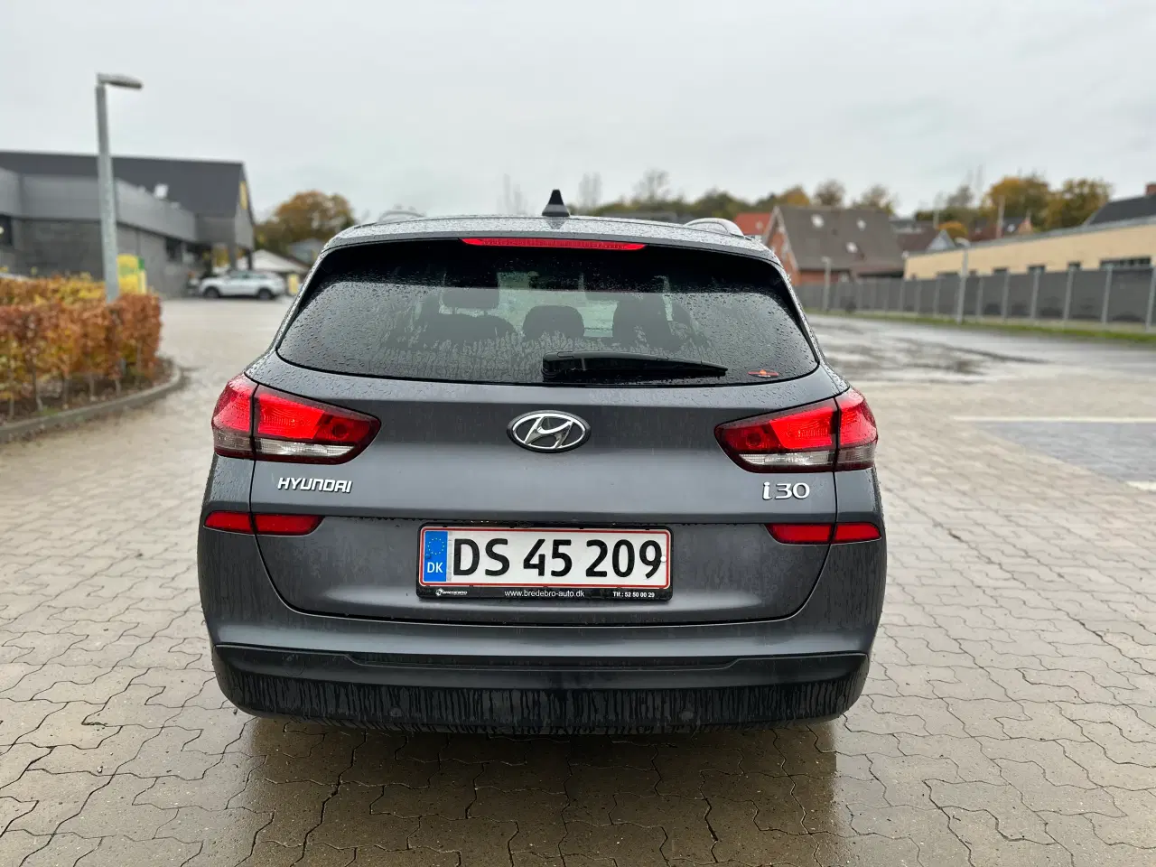 Billede 8 - Hyundai i30cw 2018 Premium