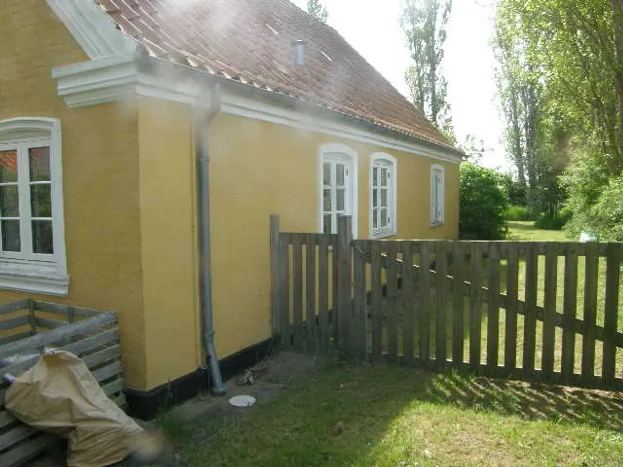 Billede 2 - Fiskerhus/ Sommerhus Drejø