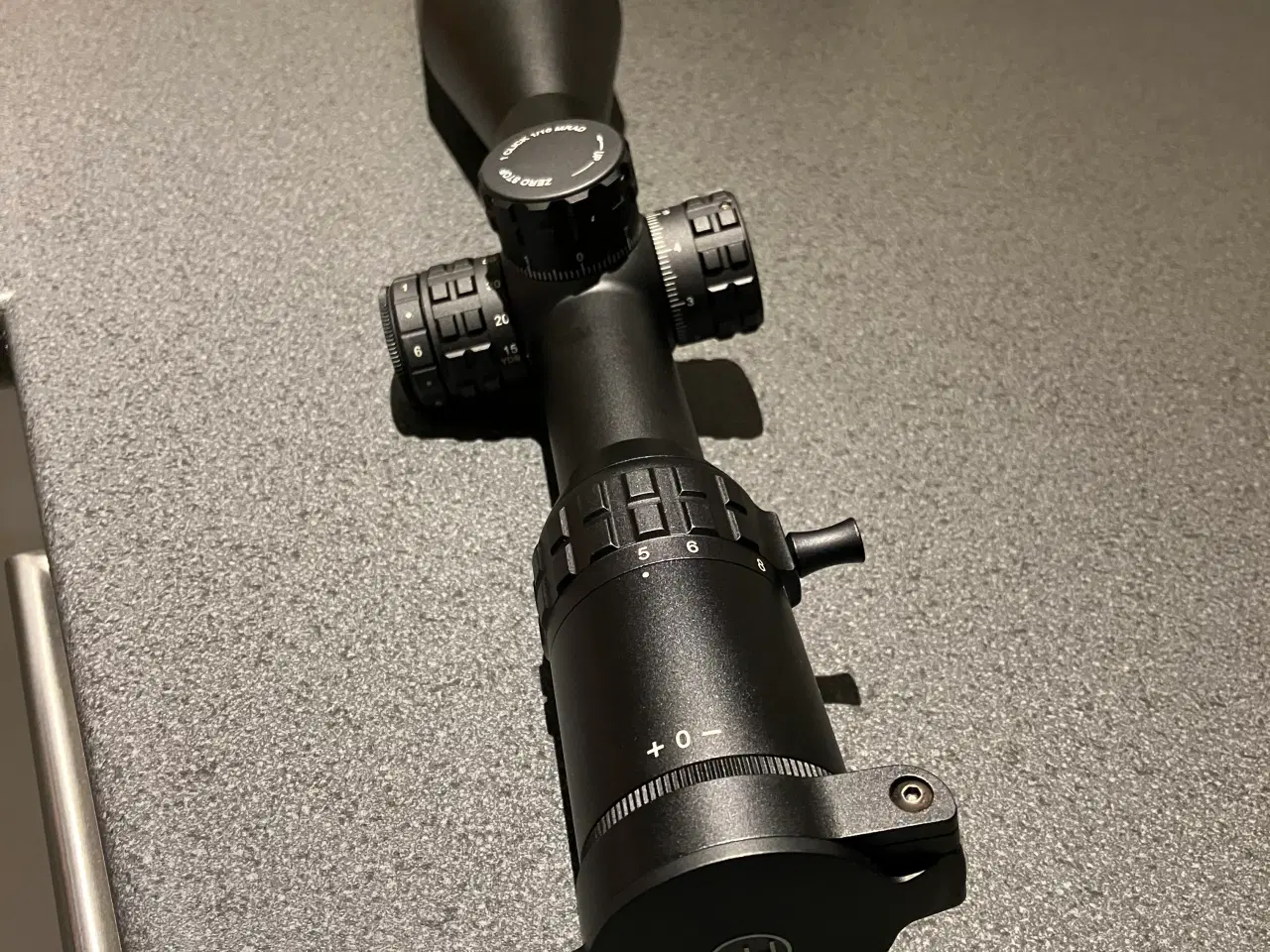 Billede 1 - Hawke 5-25x56 SF FFP