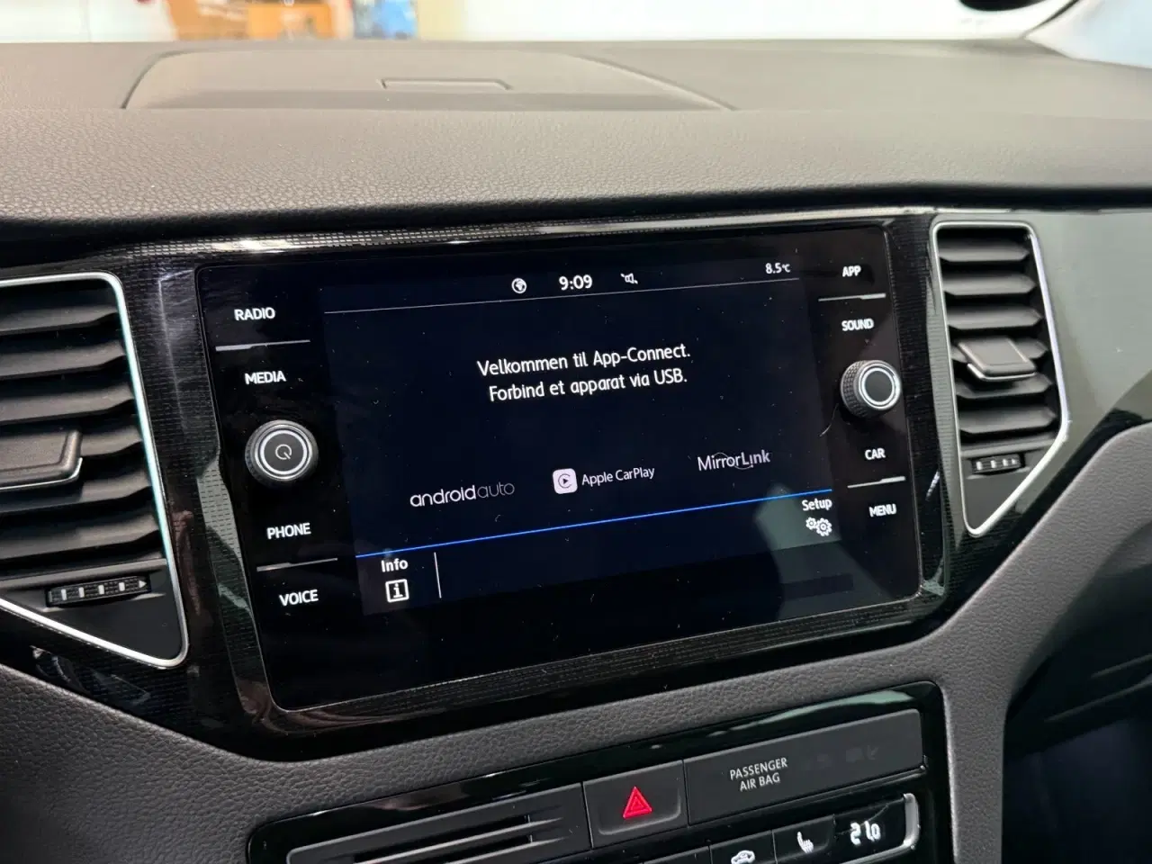 Billede 17 - VW Golf Sportsvan 1,5 TSi 150 Highline DSG