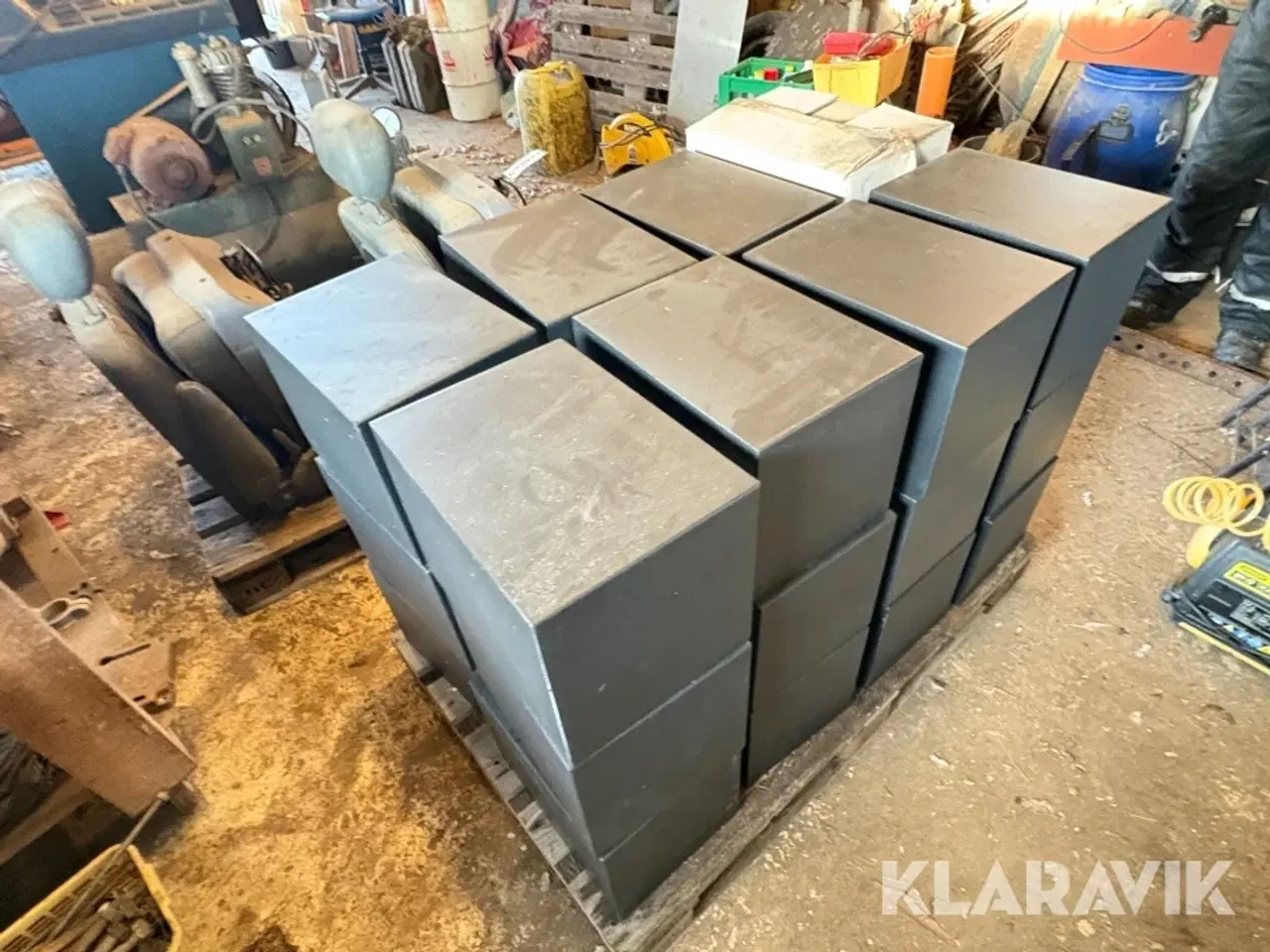 Billede 5 - Værdiskabe 15 liters 24 styk