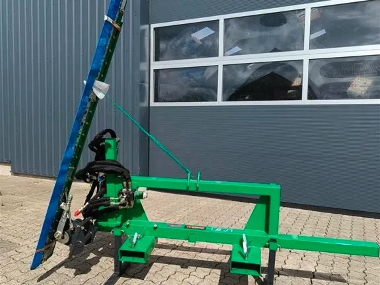 Billede 4 - GEO Hækkeklipper 150cm