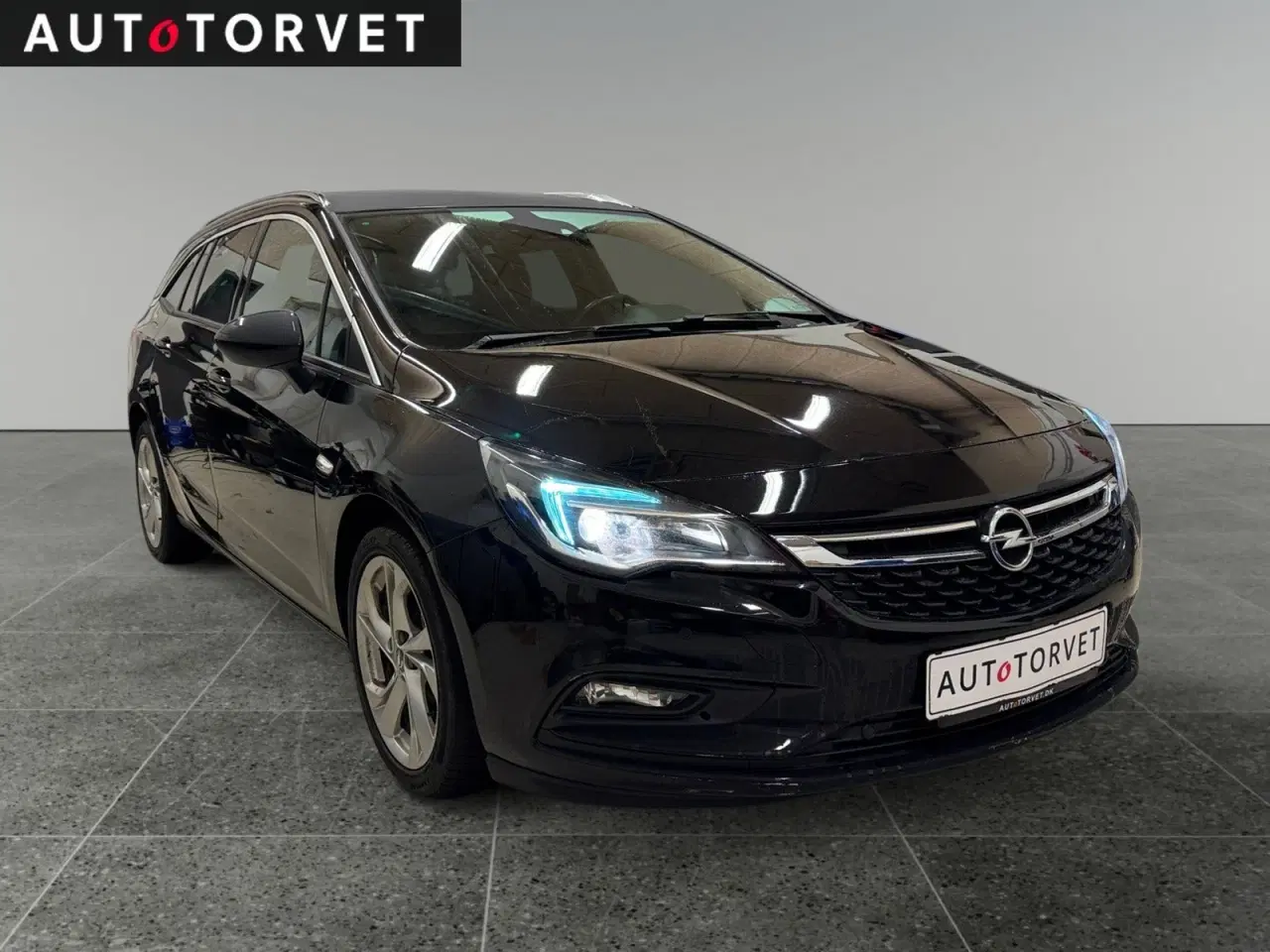 Billede 2 - Opel Astra 1,6 CDTi 136 Best Exclusive Sports Tourer