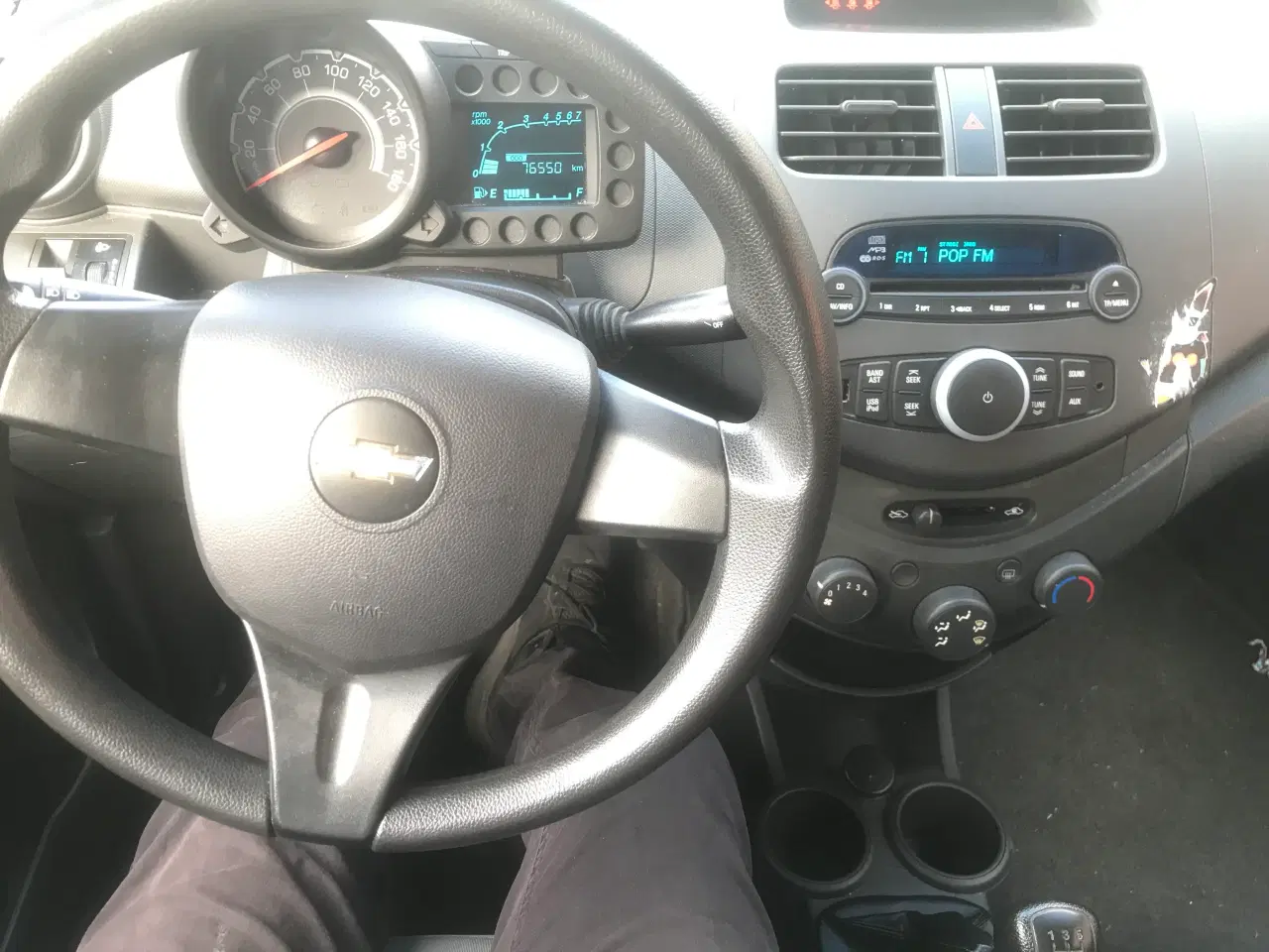 Billede 11 - Ny synet Chevrolet spark 1.2 Esp 5 dør 2011 Km tal