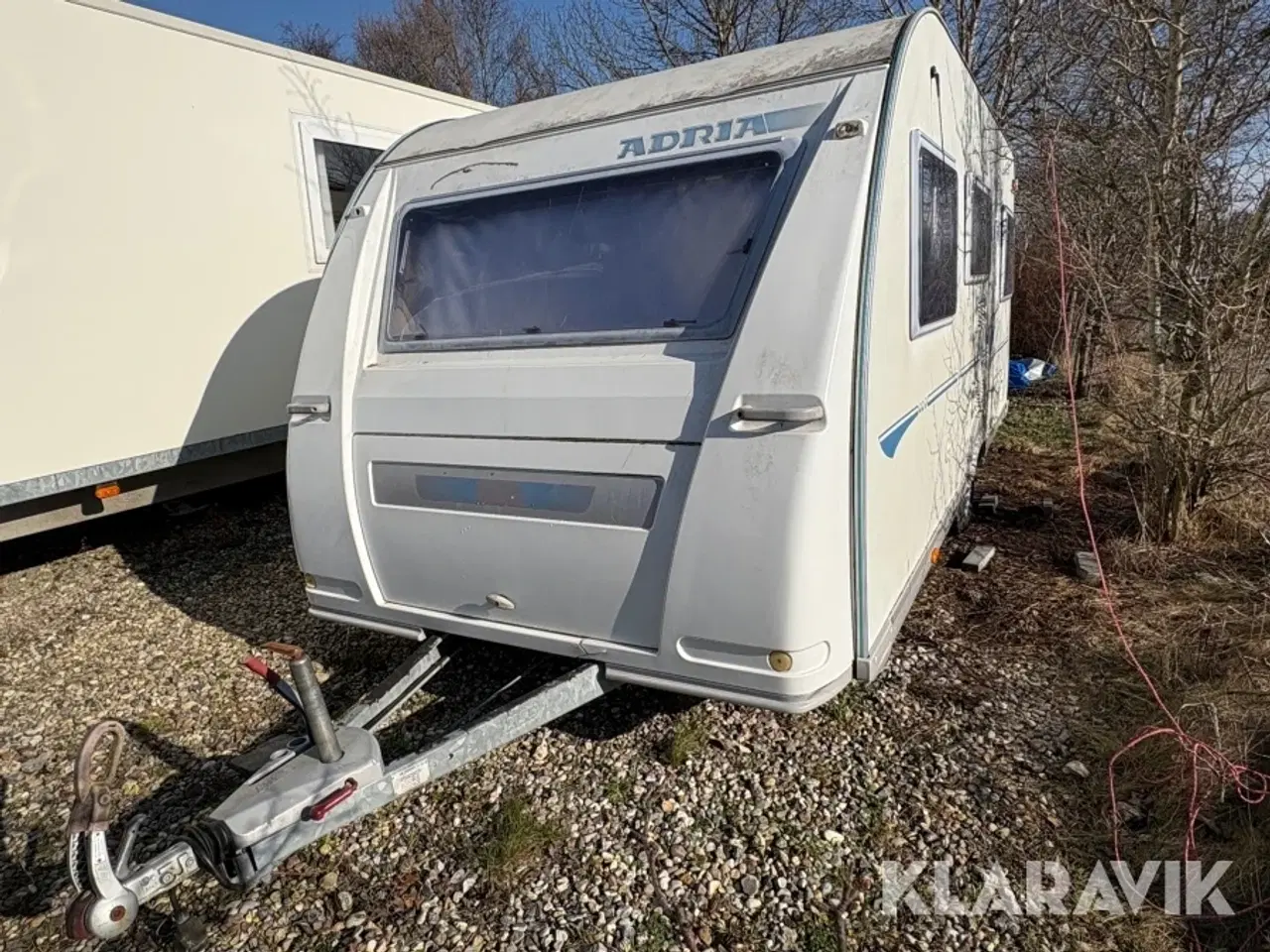 Billede 1 - Campingvogn Adria ADIVA 502 UP
