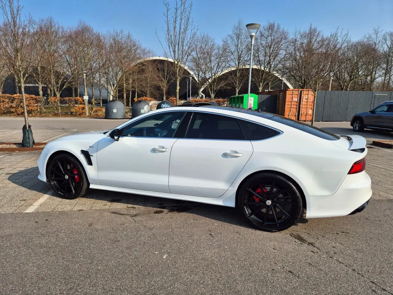 Billede 8 - Audi A7 3,0 TFSi S-line Sportback quattro S-tr.