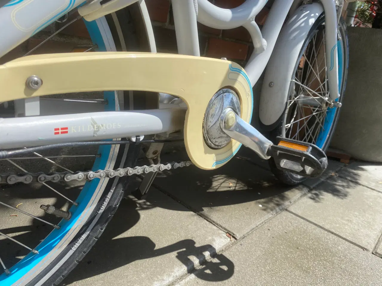 Billede 8 - Købt til 4899 kr 20 tommer prinsesse cykel 