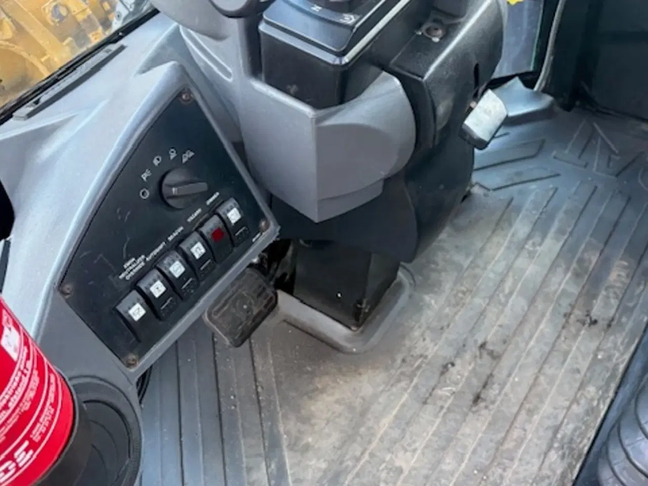 Billede 17 - CAT 924 G VOLVO BM SKIFT, GODE DÆK