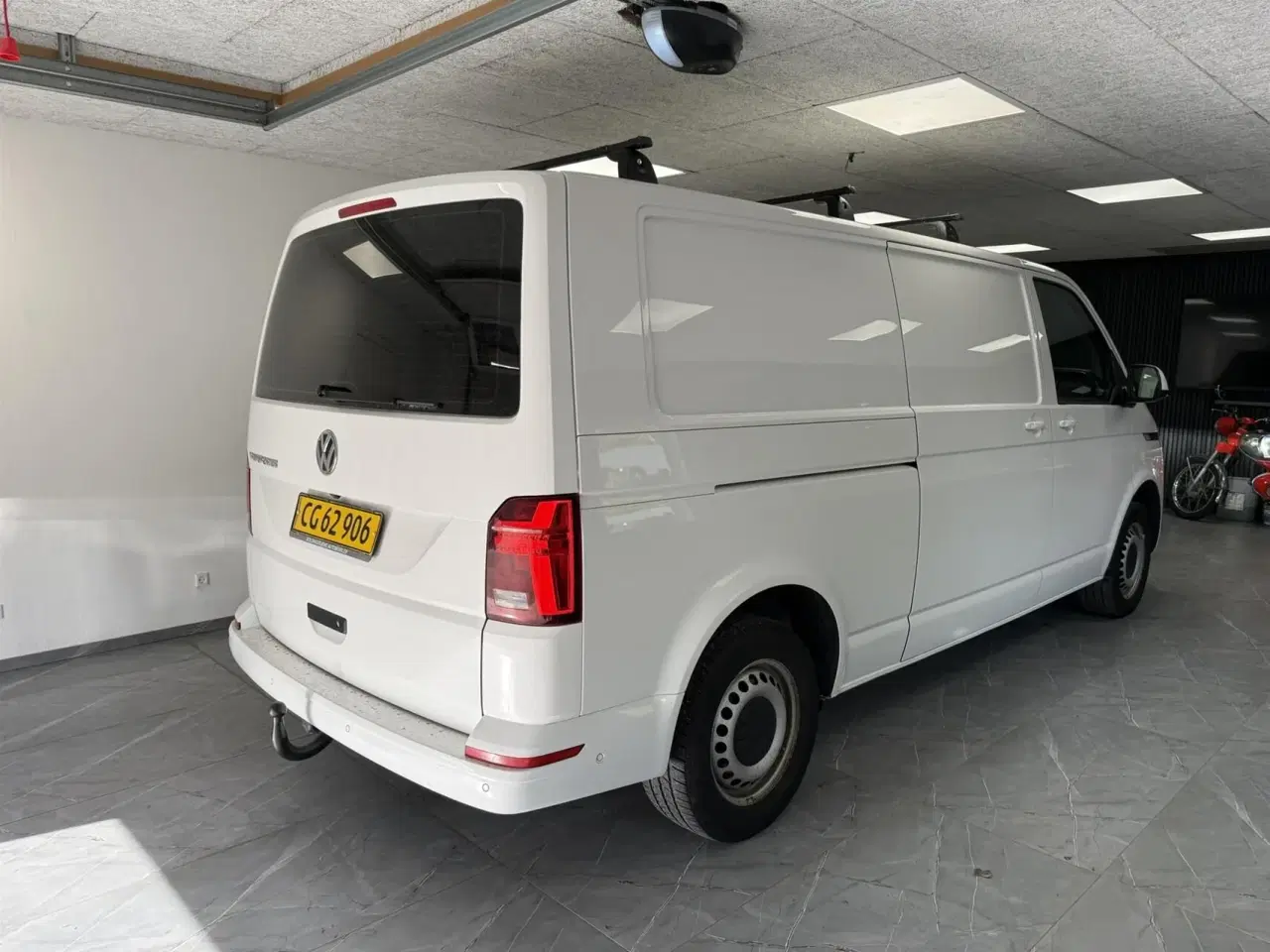 Billede 5 - VW Transporter Lang 2,0 TDI BMT DSG 150HK Van 7g Aut.