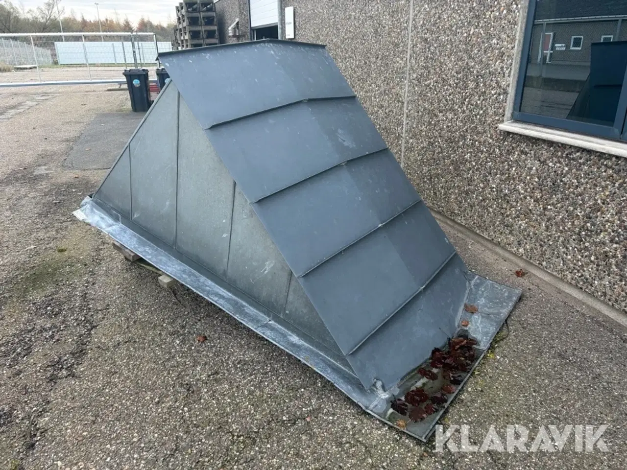 Billede 4 - Kvist zink