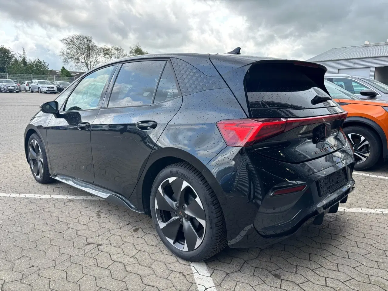 Billede 3 - Toyota Auris 1,8 Hybrid H2 Touring Sports CVT