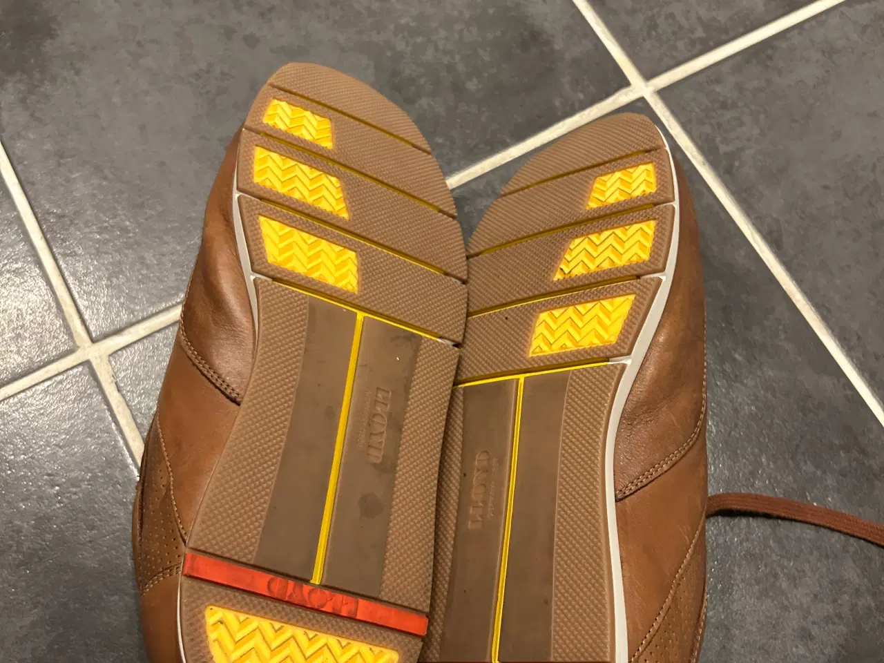 Billede 3 - Ny/ ubrugt Lloyd herre sko