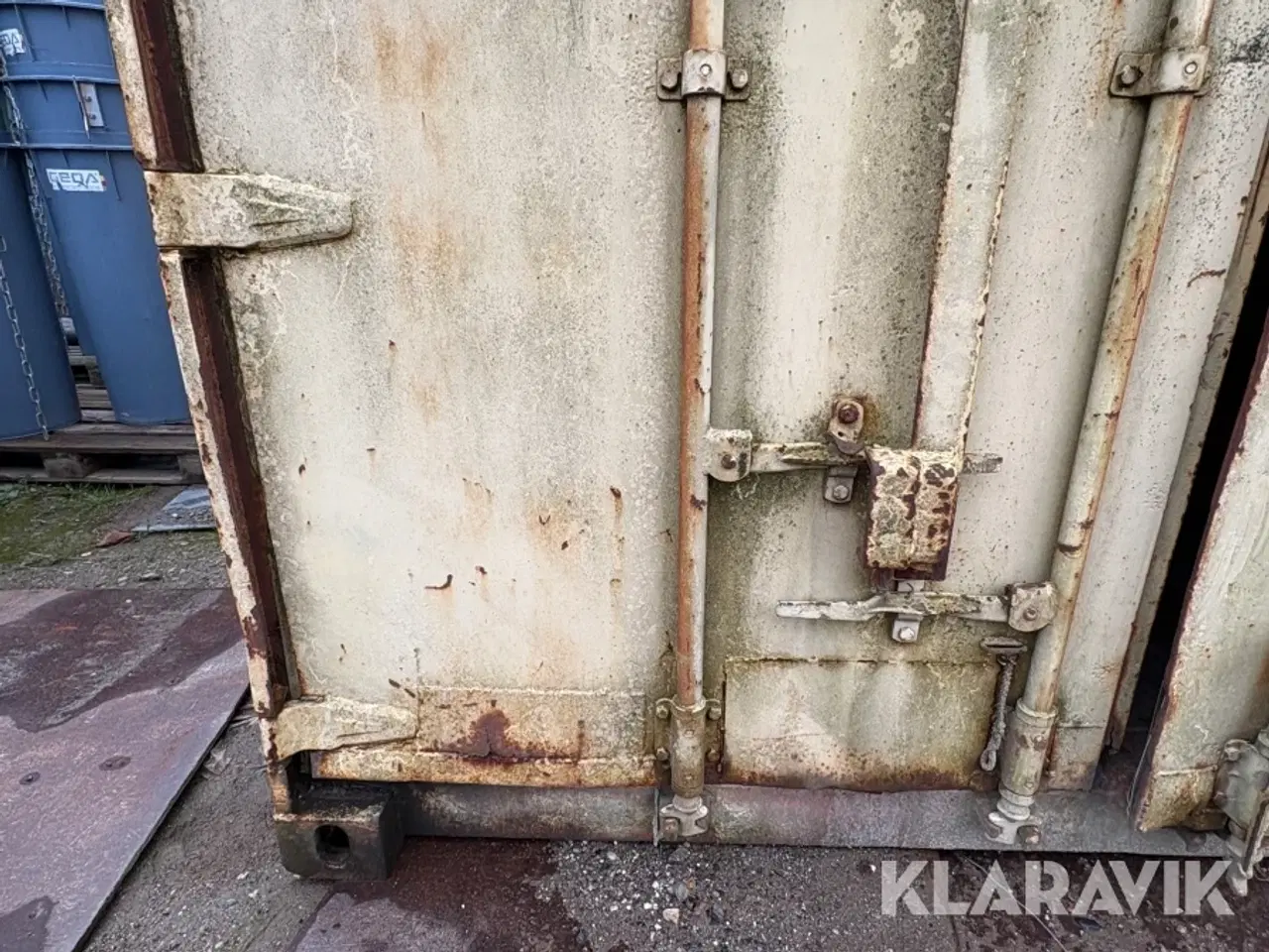 Billede 4 - Container - 20 fod