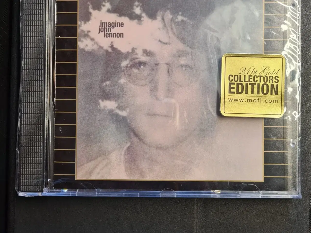 Billede 1 - JOHN LENNON : Imagine MFSL Ultradisc II 24K GULD 
