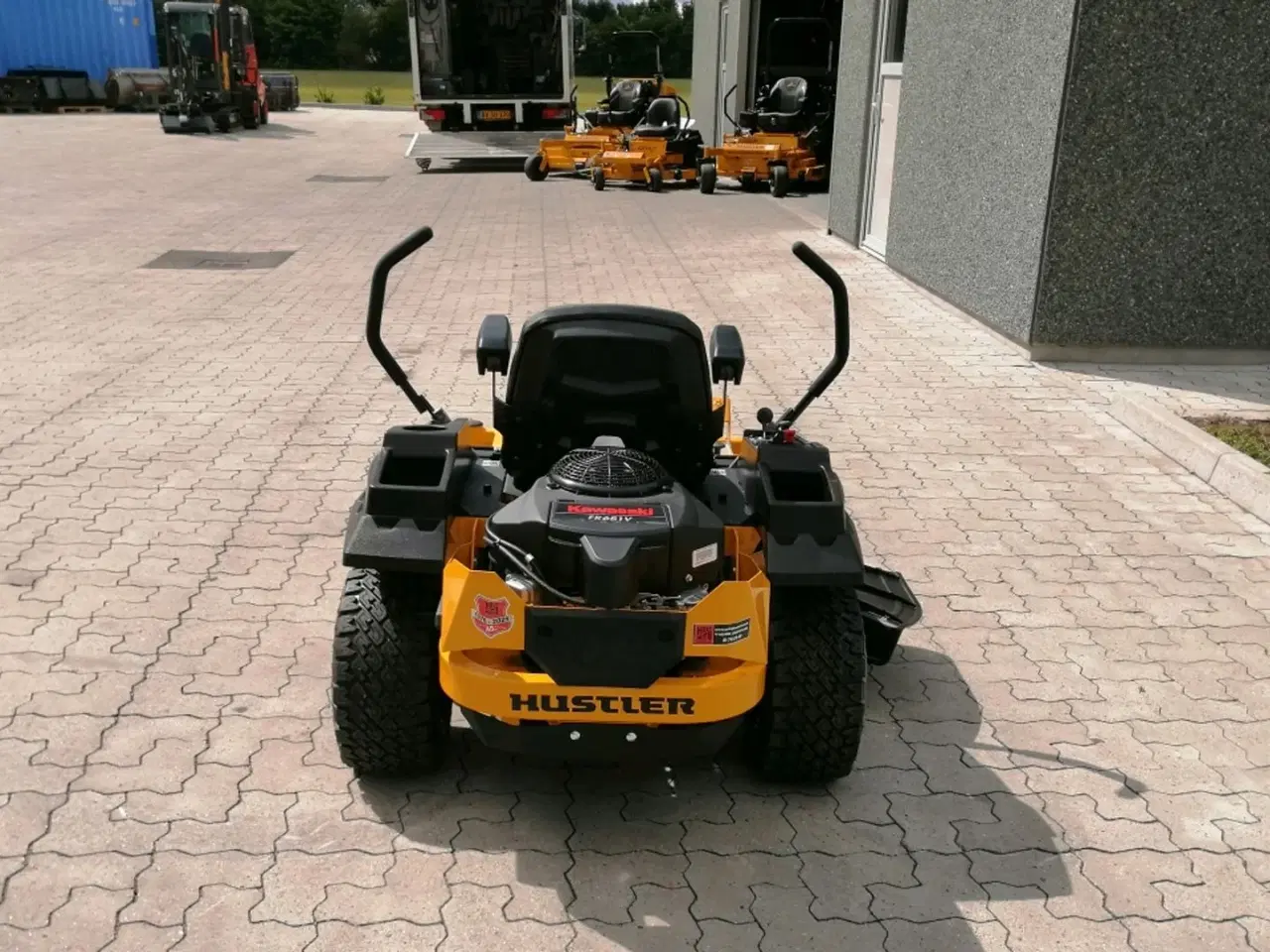 Billede 3 - Hustler Raptor X 42