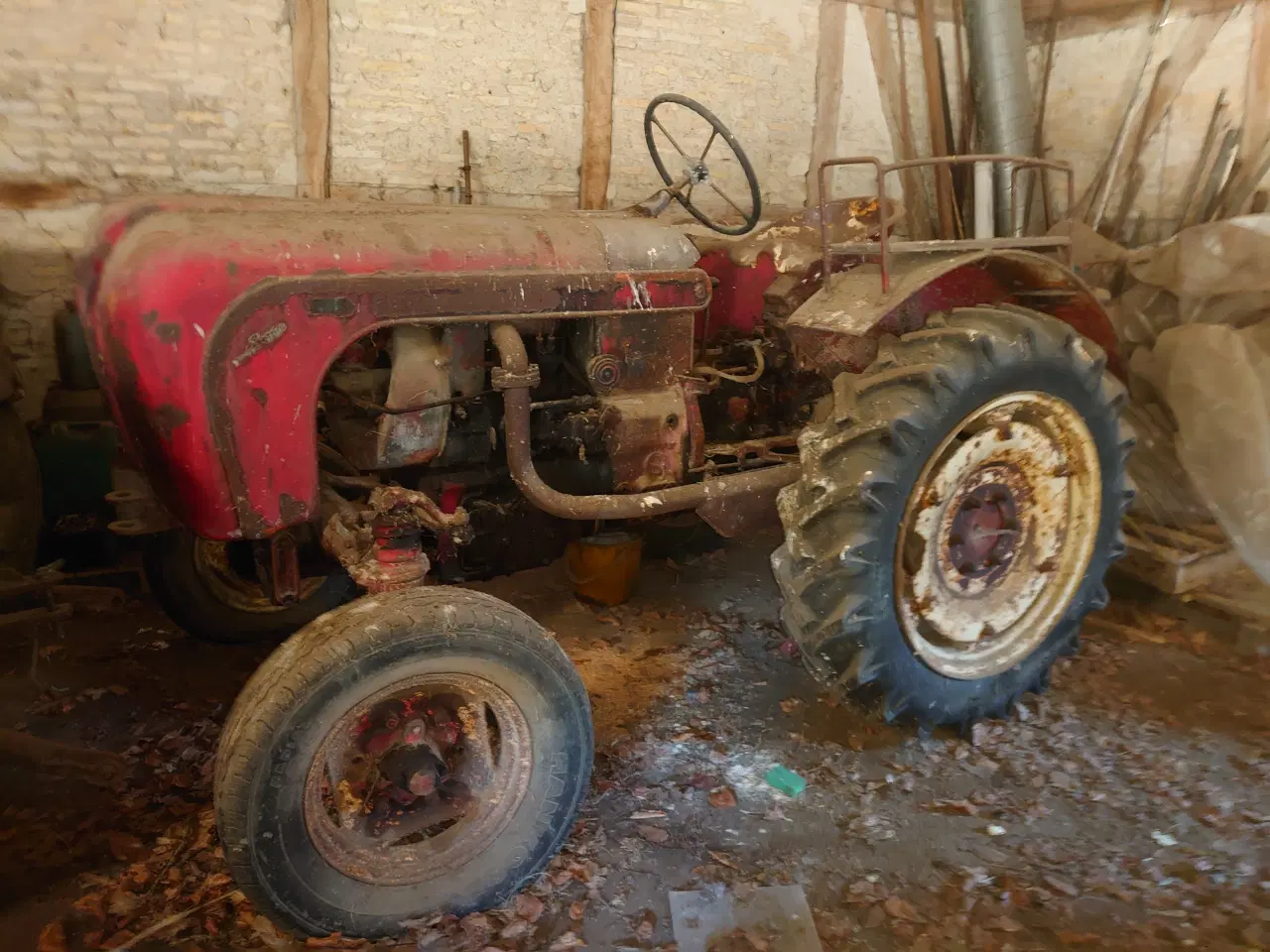 Billede 1 - Porsche Allgaier Type I 22 Ser. Nr. 2216