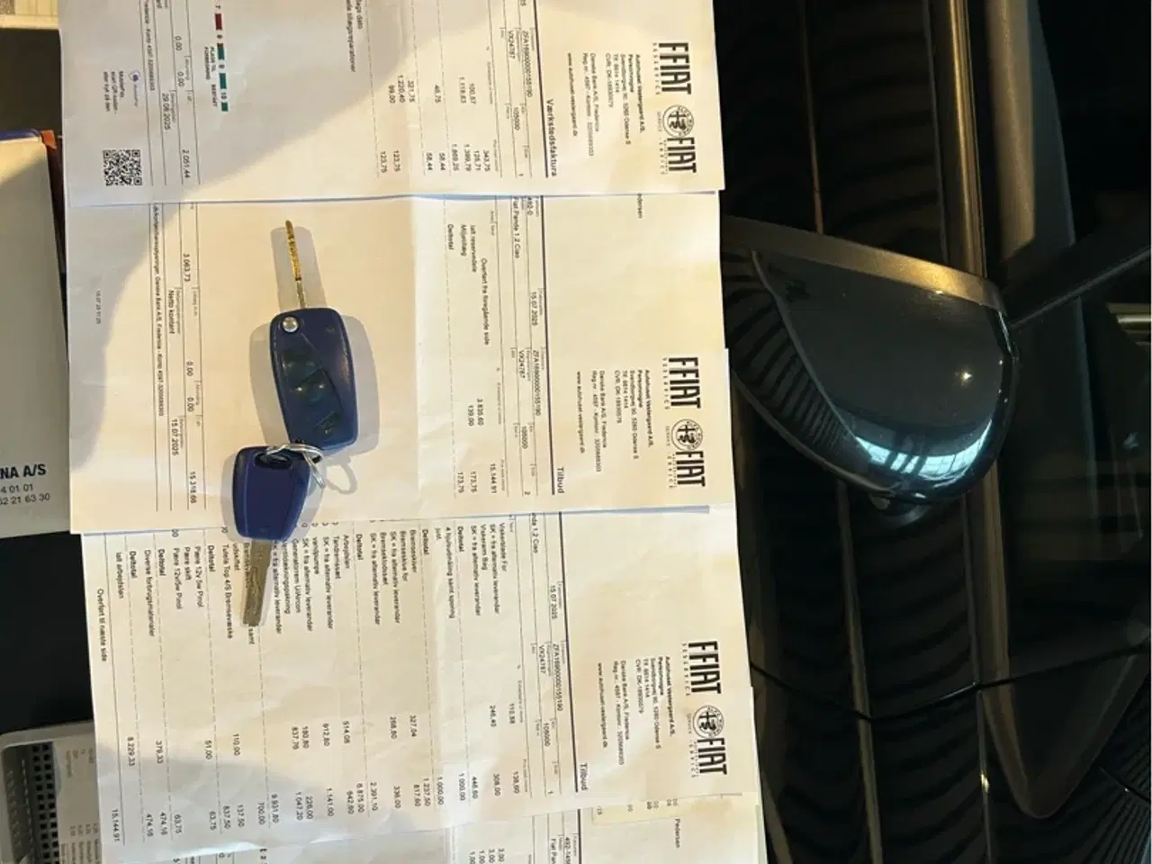 Billede 14 - Fiat Panda 1,2 Dynamic 60HK 5d