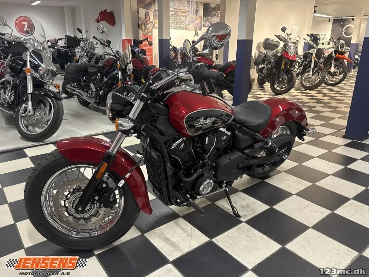 Billede 3 - Indian Scout