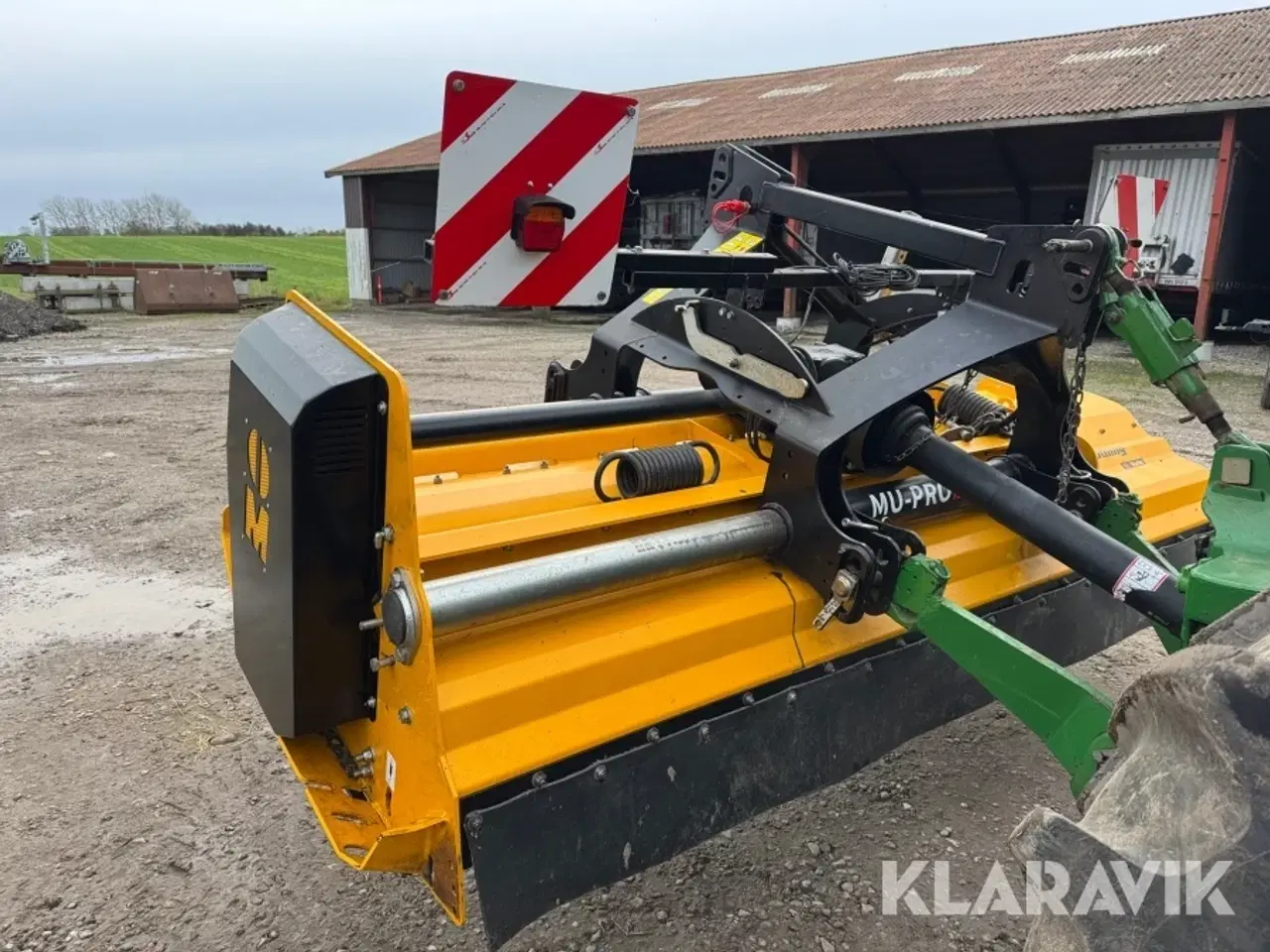 Billede 7 - Slagleklipper Muthing vario Pro/S250 og Pro320