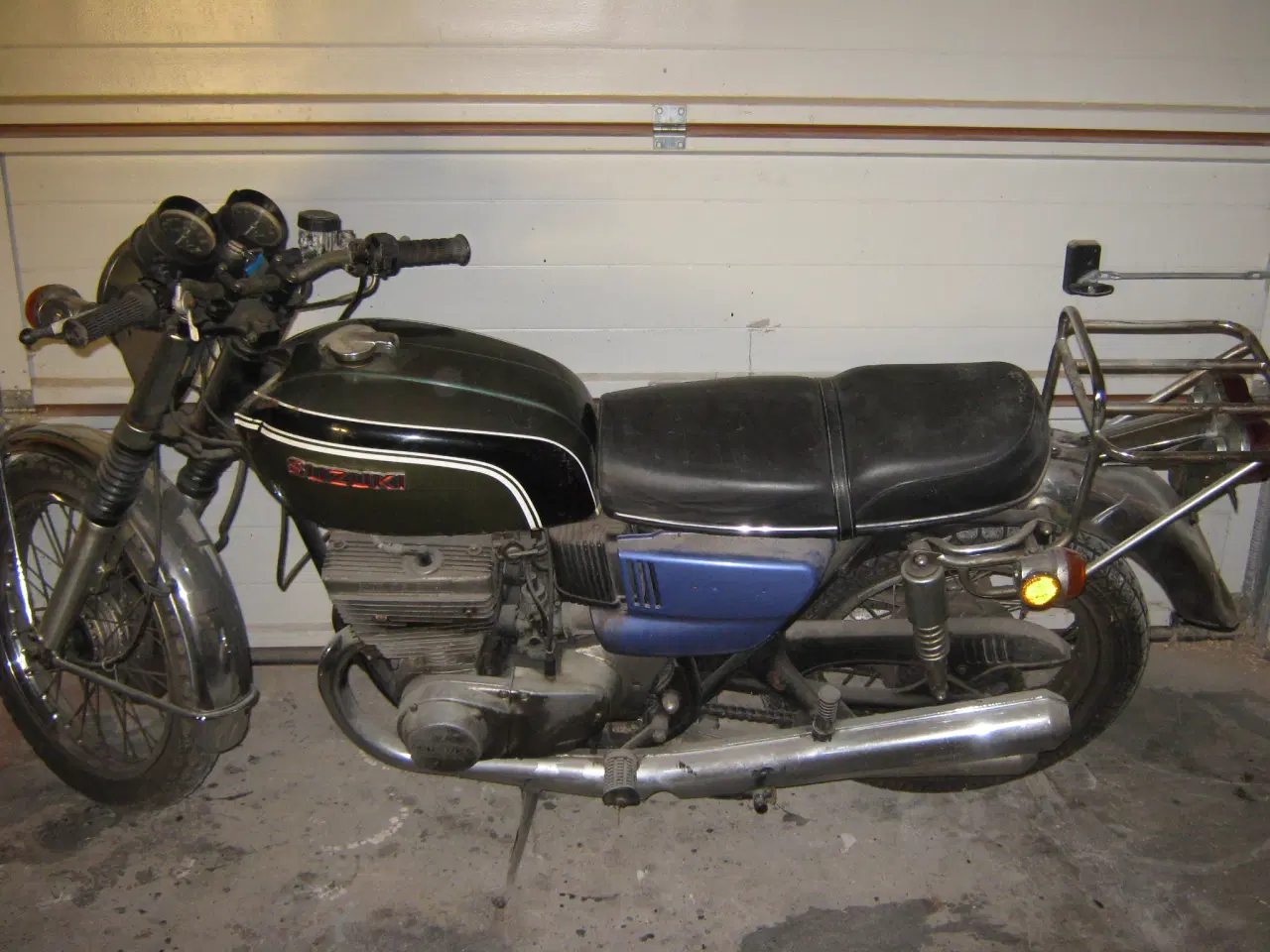 Billede 5 - suzuki gt 750/gt 550