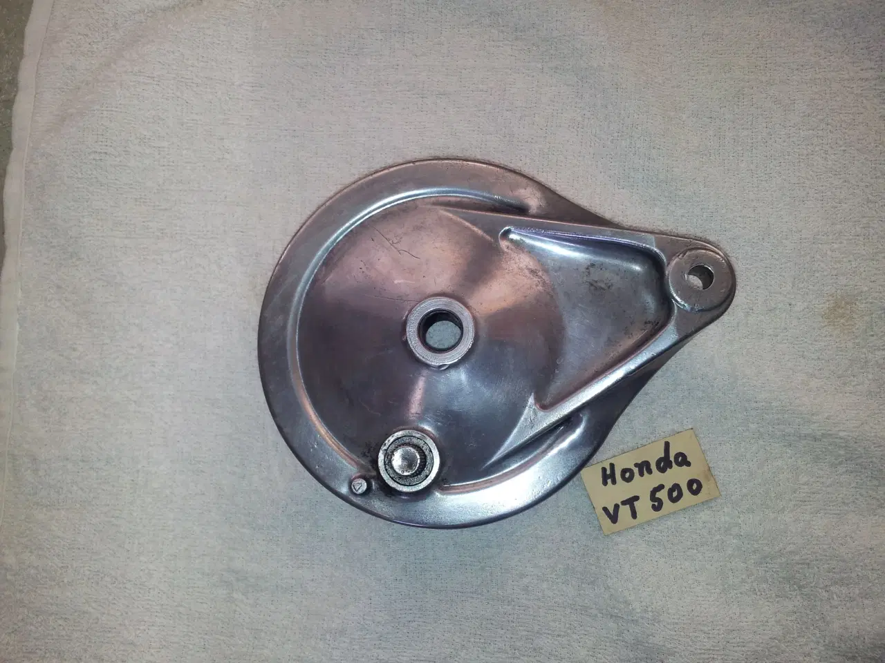 Billede 3 - Honda VT 500 C Reservedele til 82 - 86 