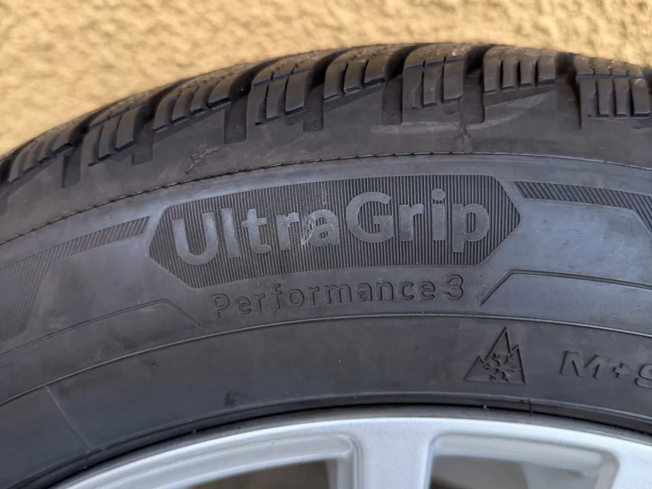 Billede 6 - Bmw alufælge 225/55r17 med tpms