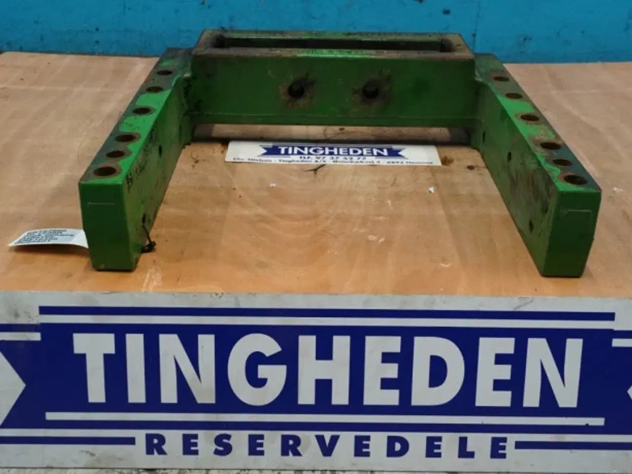 Billede 2 - John Deere 7230R Træk Ophæng R303162