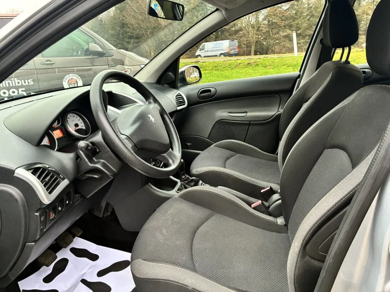 Billede 8 - Peugeot 206 1,4 Performance S