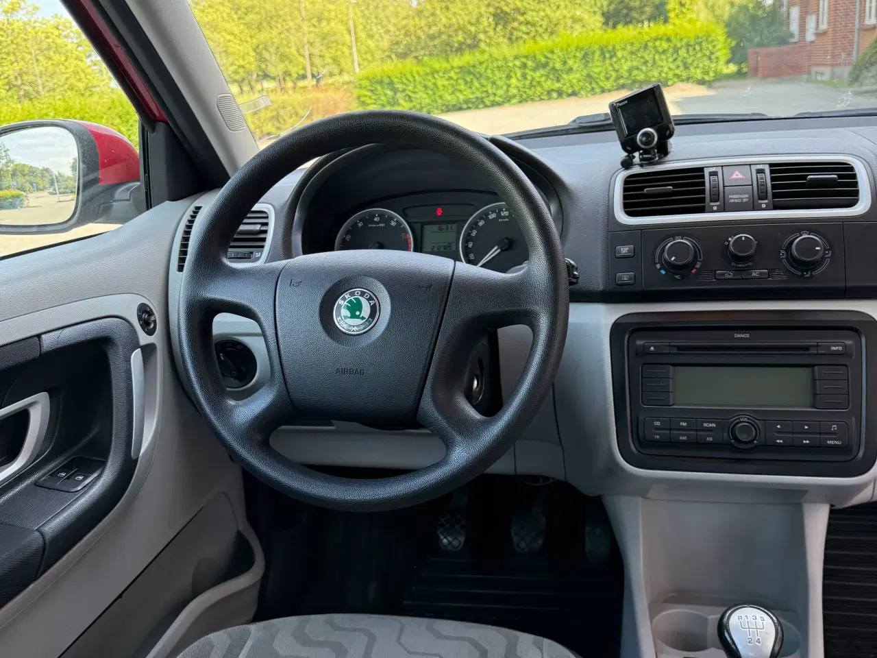 Billede 7 - Skoda Fabia 1.2 Benzin 