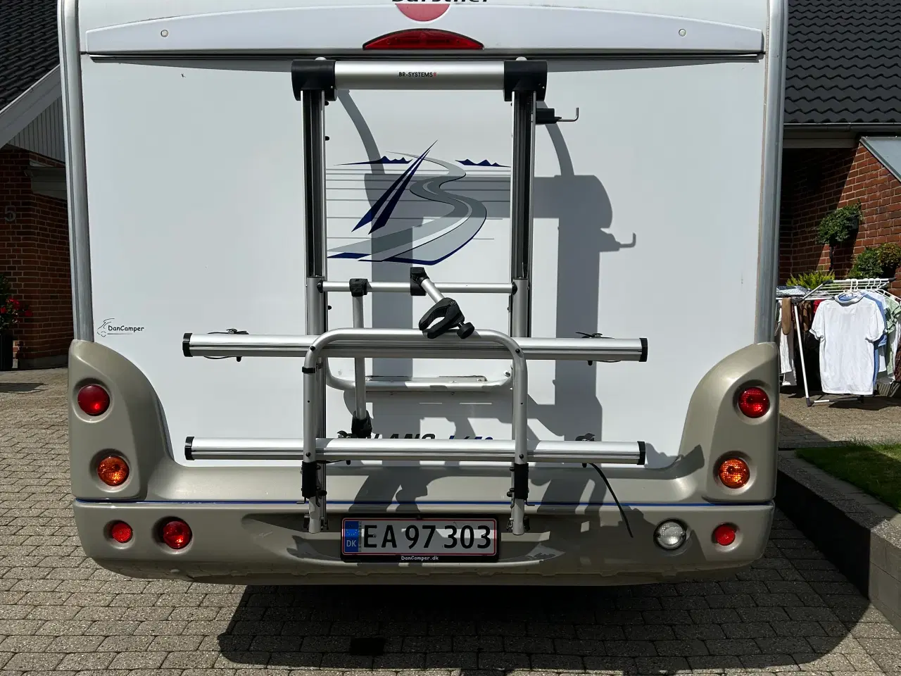 Billede 6 - Autocamper Burstnet Solano 650