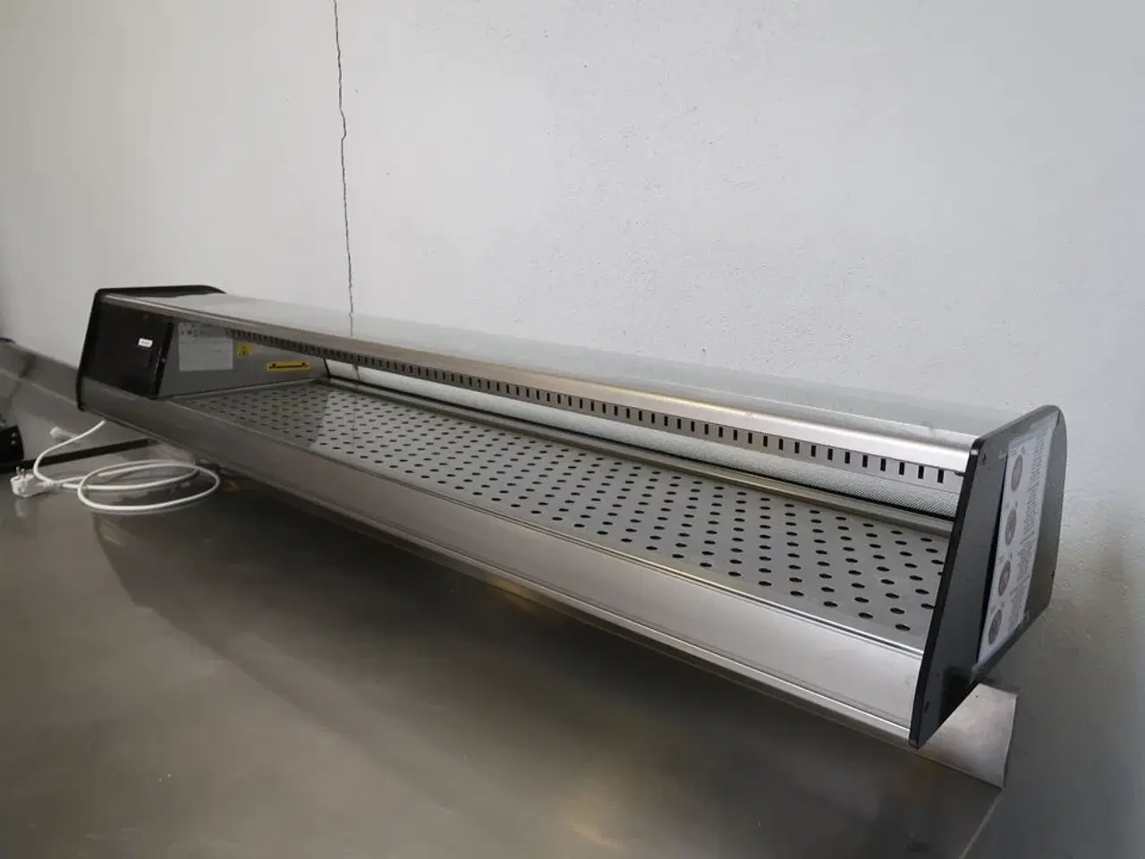Billede 4 - Tefcold CK7310 Kølebord med Fagor SS-175C koldjomfru