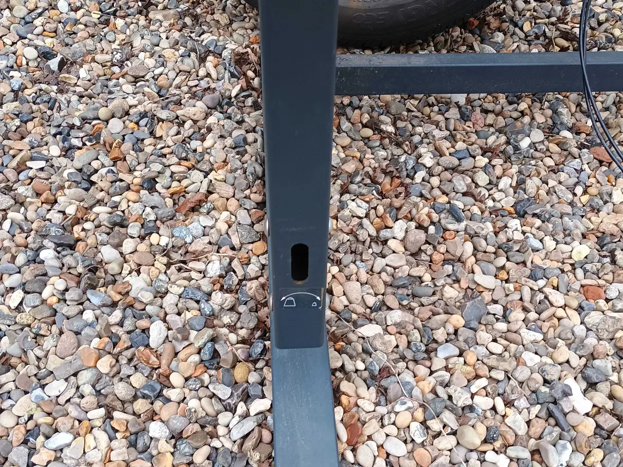 Billede 5 - Hæve sænke Stel bord 