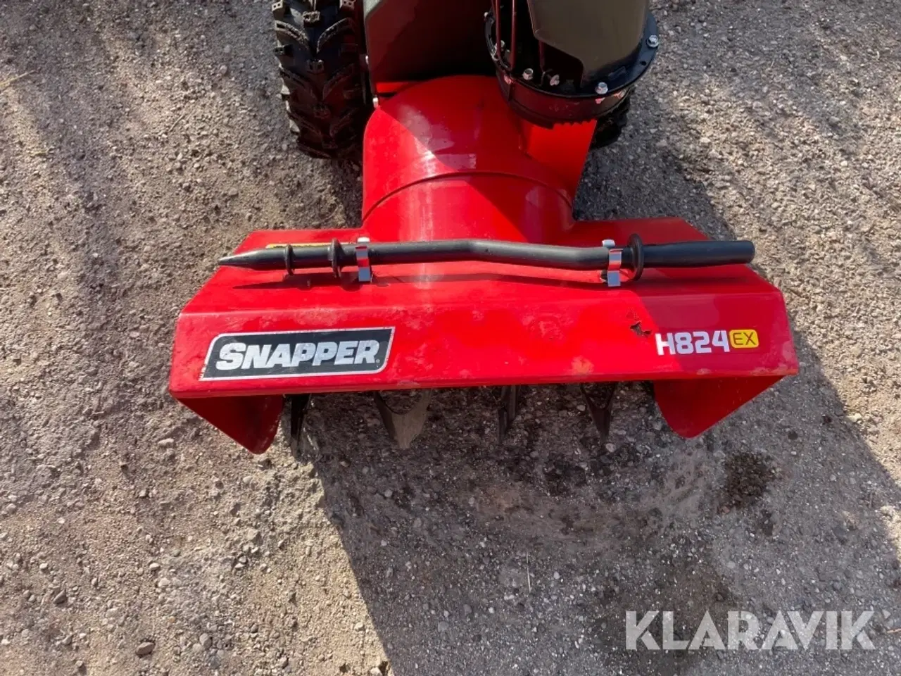 Billede 9 - Sneslynge SNAPPER H824 EX