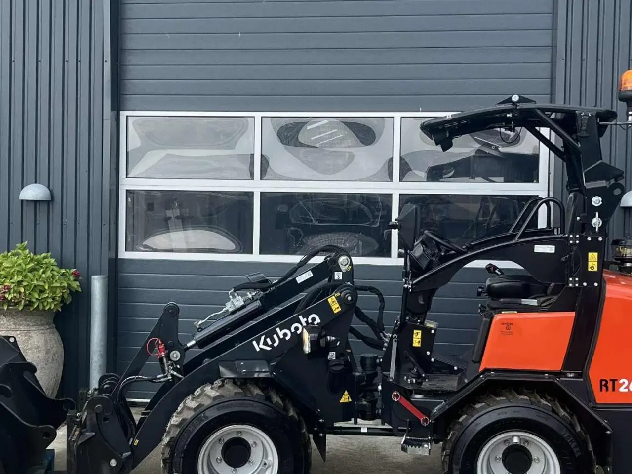 Billede 3 - Kubota RT260-2