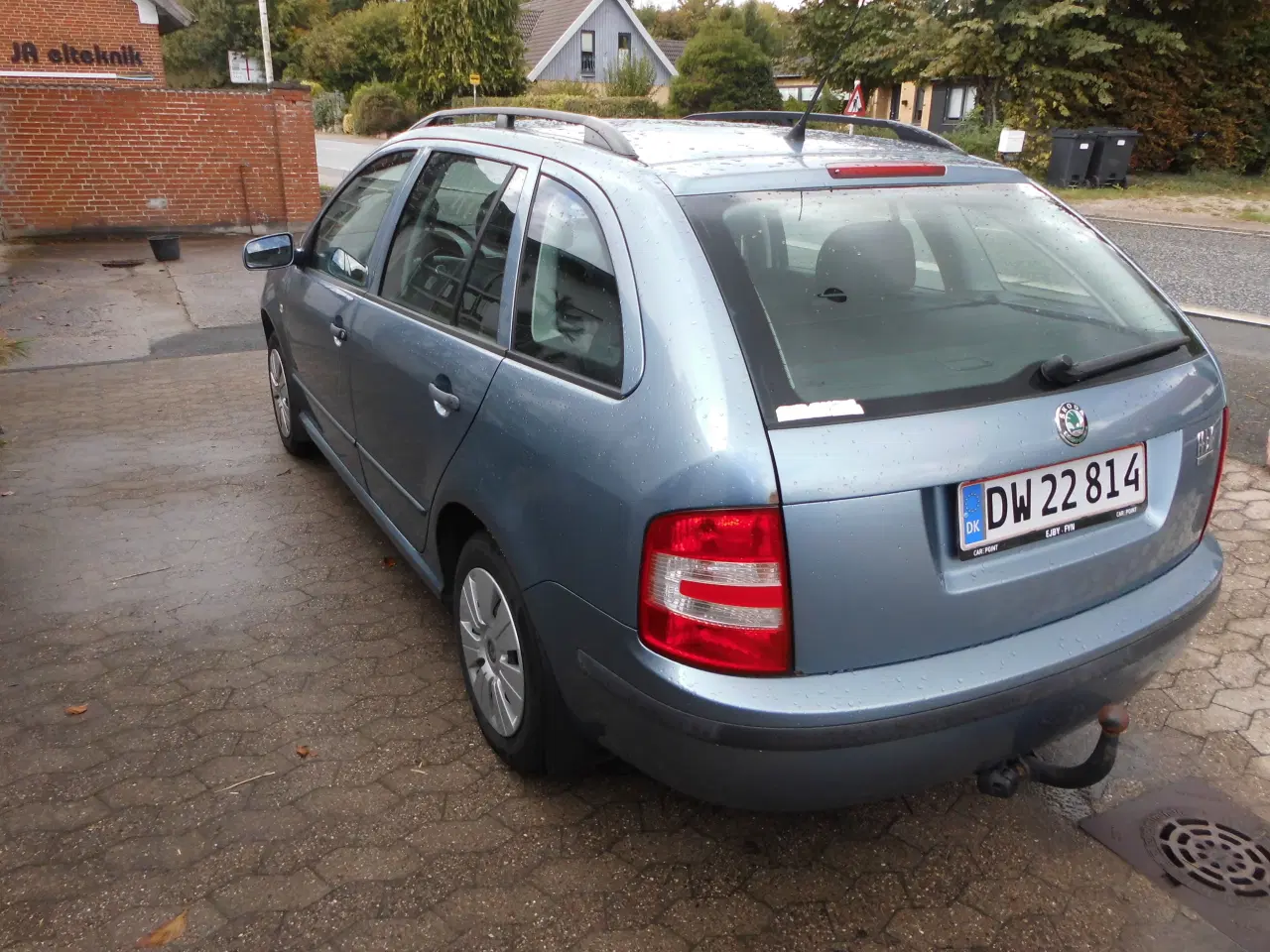 Billede 6 - Skoda Fabria  combi  1,2  Benzin