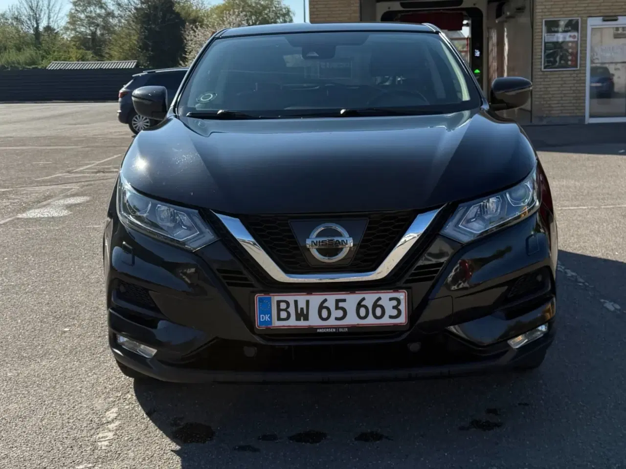 Billede 3 - Nissan Qashqai 1,2 Dig-T 115 Acenta