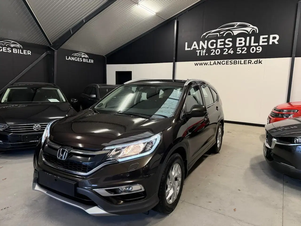 Billede 3 - Honda CR-V 1,6 i-DTEC Elegance