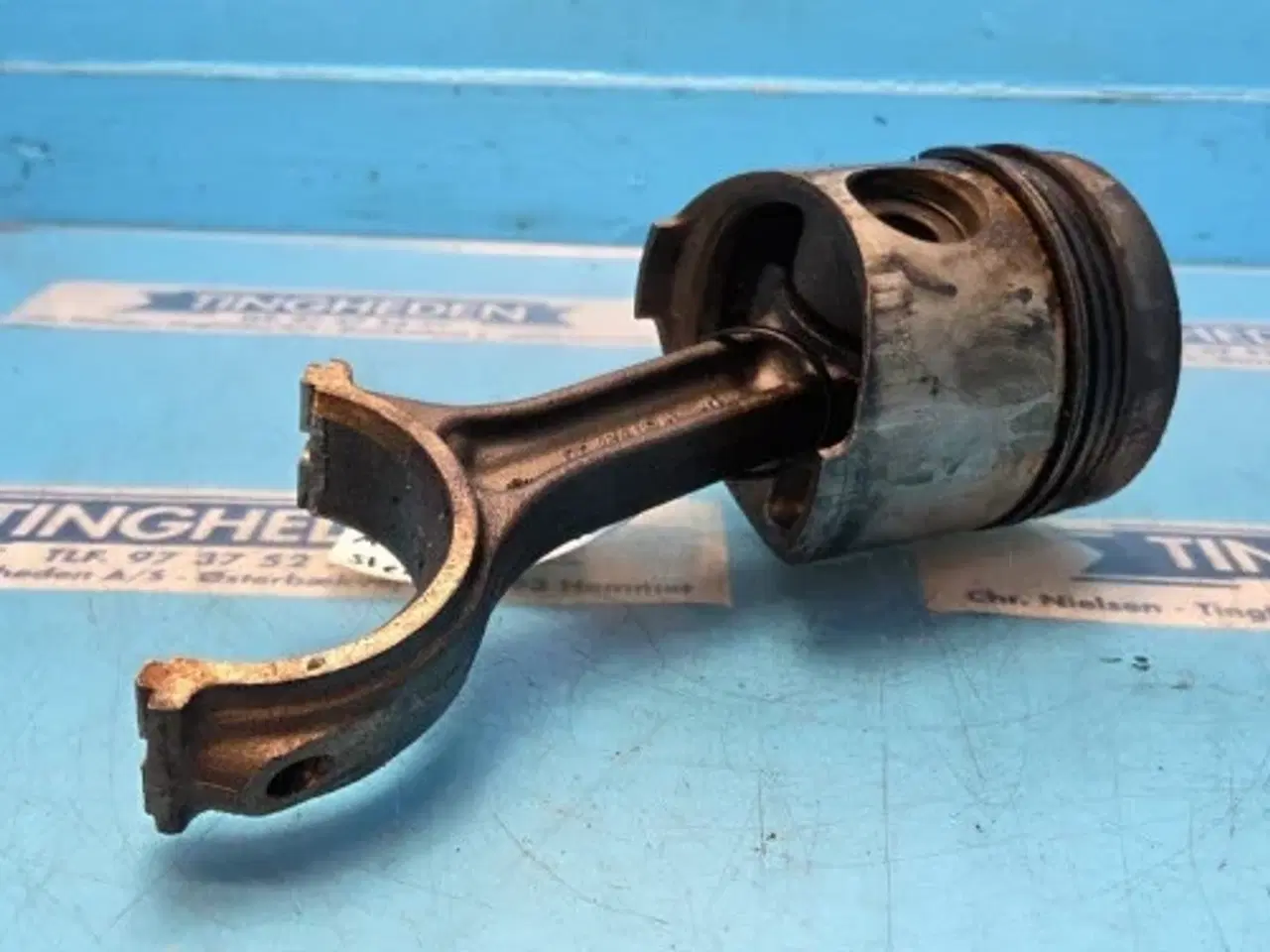 Billede 3 - John Deere 1630 Stempel AR79868