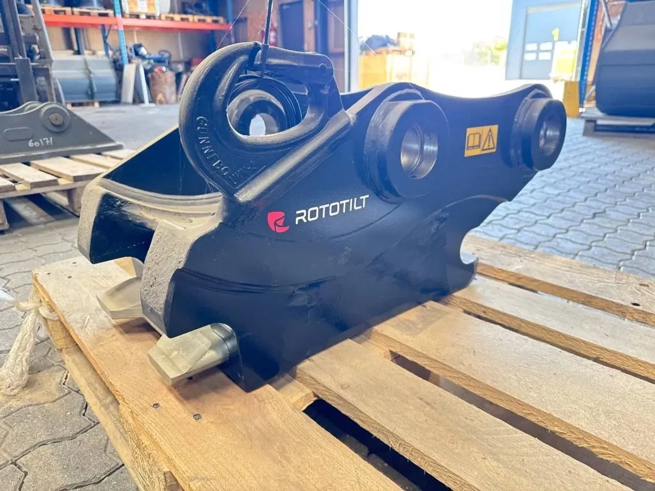 Billede 1 - Rototilt S60