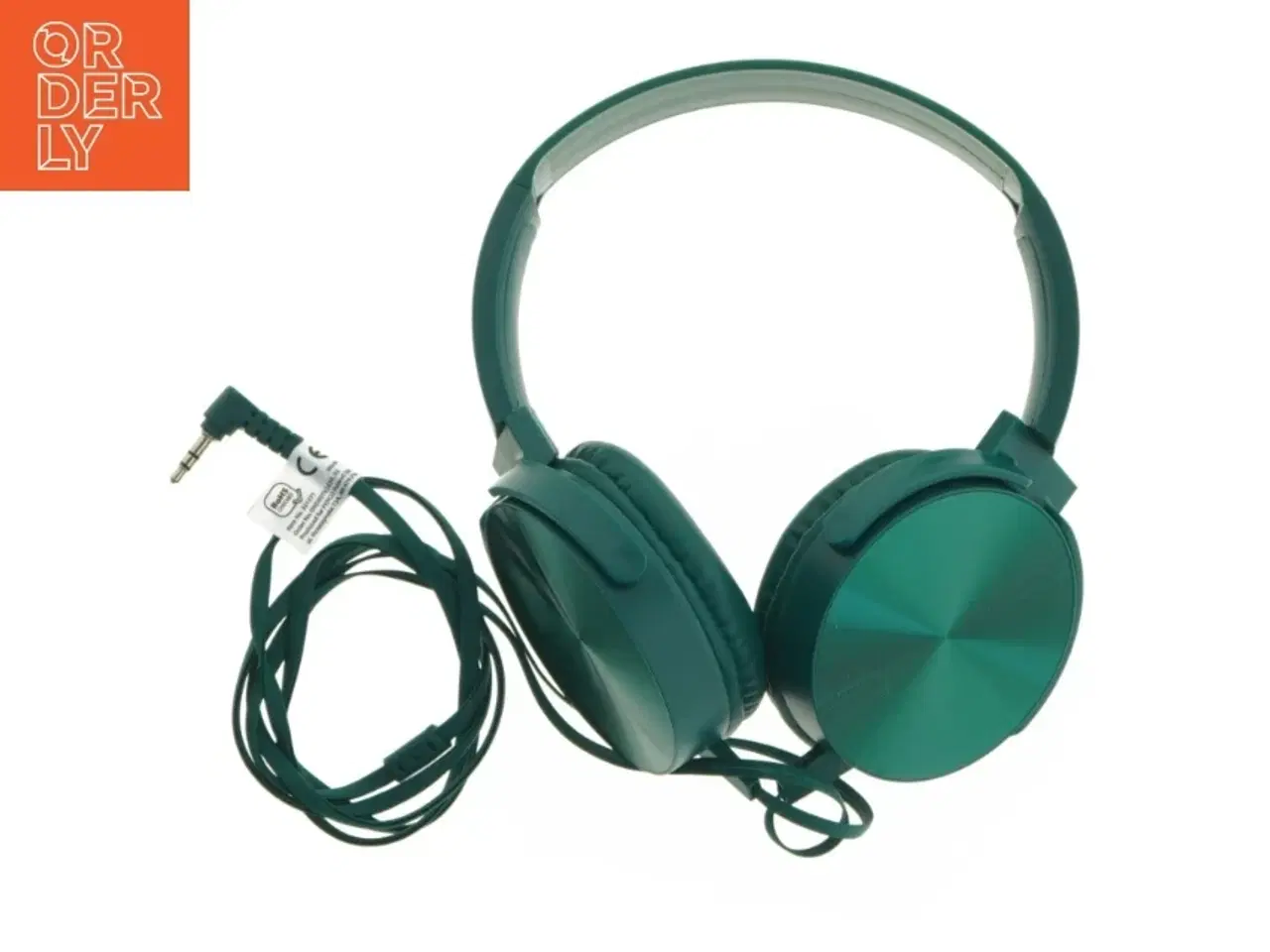 Billede 1 - Over-ear hovedtelefoner (str. Ø 15 cm)