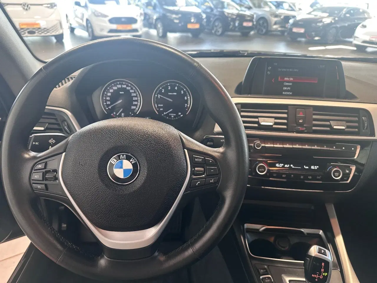 Billede 6 - BMW 218i 1,5 Coupé aut.