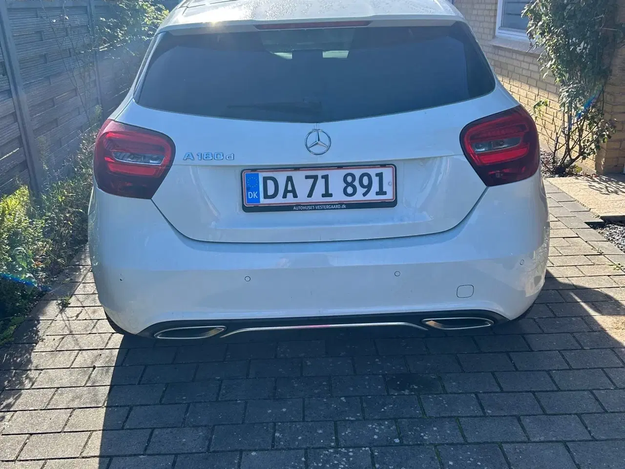 Billede 4 - Mercedes A180 d 1,5 