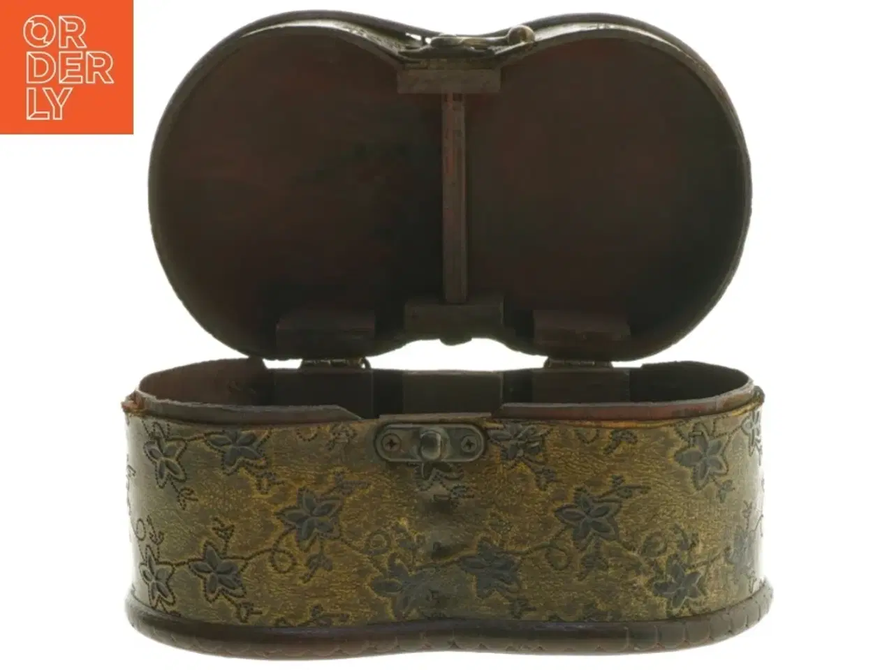 Billede 1 - Æske etui (str. 19x10 cm)