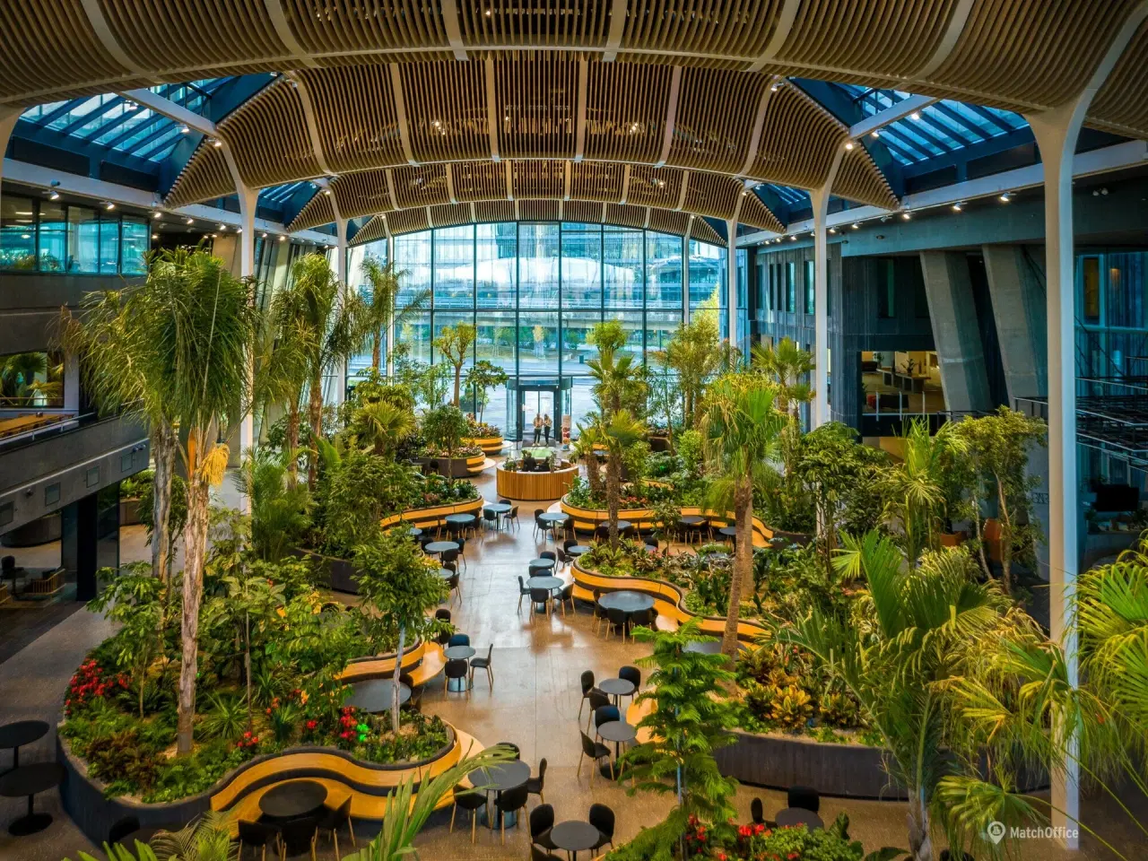 Billede 16 - Velkommen i Copenhagen Towers