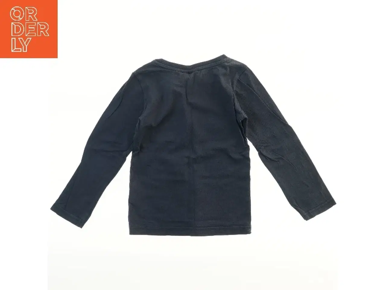 Billede 2 - Langærmet bluse med bilmotiv fra Wheat (str. 98)