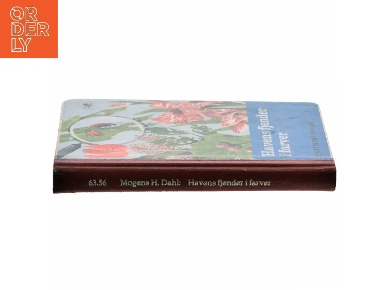 Billede 2 - Havens fjender i farver af Mogens H. Dahl (Bog)