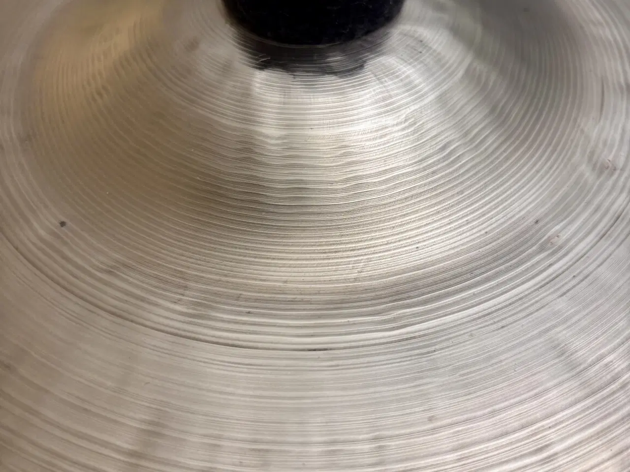 Billede 3 - SOLGT 19″ bækken Bosphorus Thin Crash